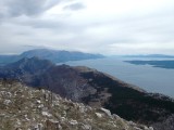 11. Pogled na Biokovo u daljini